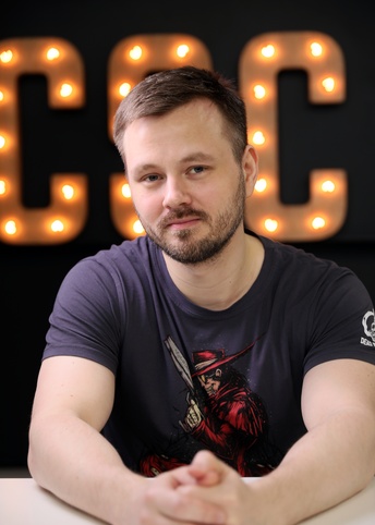 Сергей Жеревчук