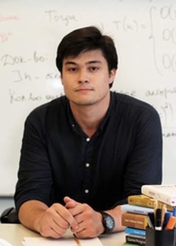 Арсений Черняев