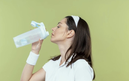 Почему нужно пить во время тренировок