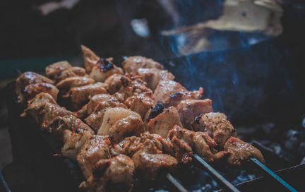 Как совместить шашлыки с тренировками на похудение и при этом не поправиться