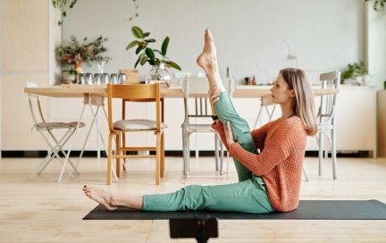 Что даёт растяжка