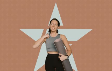 Успеть до Нового года. Как Саша похудела за 6 недель