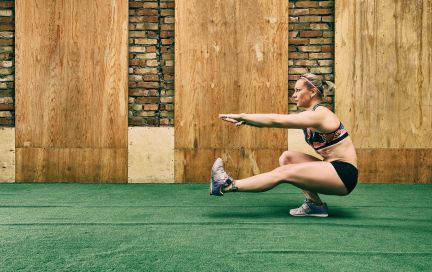 Упражнение «пистолетик» — как правильно выполнять, плюсы и минусы