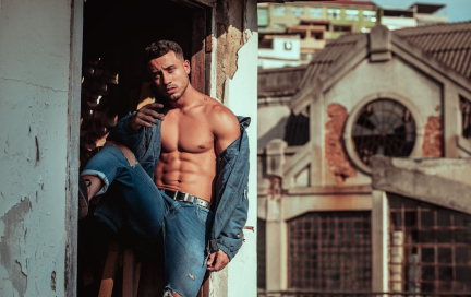 Упражнение «Дворники»: явите миру ваш пресс!