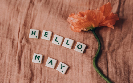 Старт акции «Май — не скучай!»