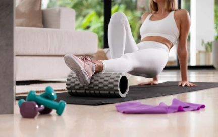 Прощайте, забитые мышцы! МФР — магия для вашего тела.