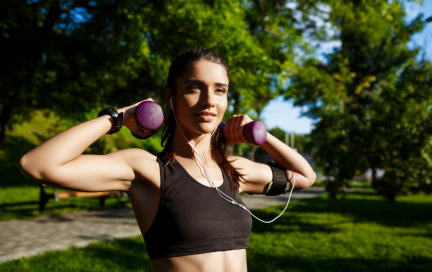 Тренировки на улице — Топ упражнений на спортивной площадке