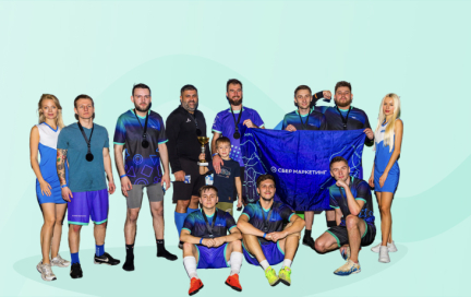 Как спортивные клубы в СберМаркетинге становятся точкой притяжения для сотрудников