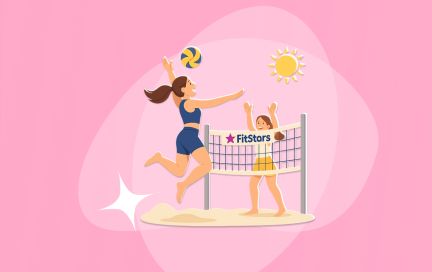 Как играть в волейбол на песке: превращаем пляжный отдых в азартную тренировку