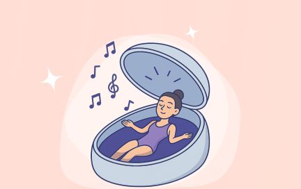 Флоатинг: что это такое, и как помогает бороться со стрессом