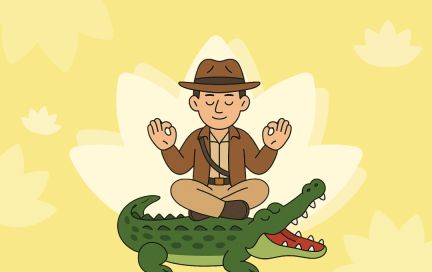 Не пытайтесь остановить мысли: научный подход к медитации для расслабления и ясного ума