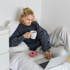 Утро без спешки