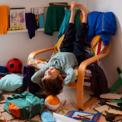 Я в покое даже когда в хаосе