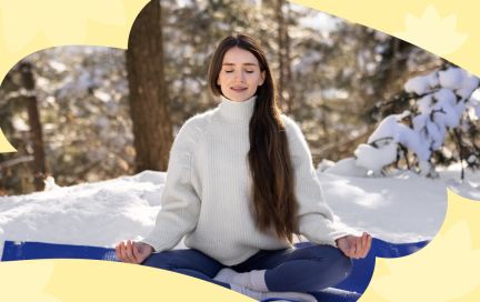 Краткий гид по техникам медитации: что поможет уснуть, взбодриться и снять тревожность