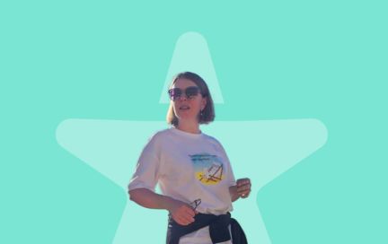 «Начала во время пандемии и не остановилась»: как Марина Мазлум выбрала FitStars и уже больше трёх лет остаётся в форме