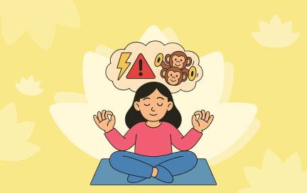 Хватит себя пугать: как избавиться от тревоги и навязчивых мыслей, если ваш мозг работает как сломанная сигнализация