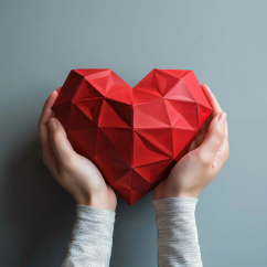 Соединение сердца и ума