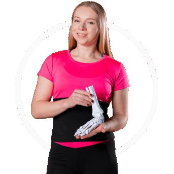 Здоровые стопы для взрослых и детей