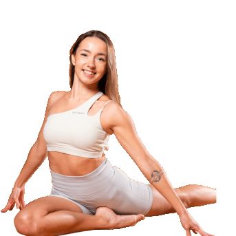 Продольный шпагат