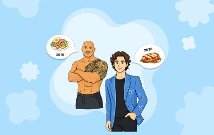 Что мы ели и в какие мифы о питании верили 10 лет назад: пищевые тренды 2010-х