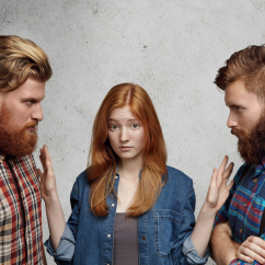 Из тени ревности к свету самоценности