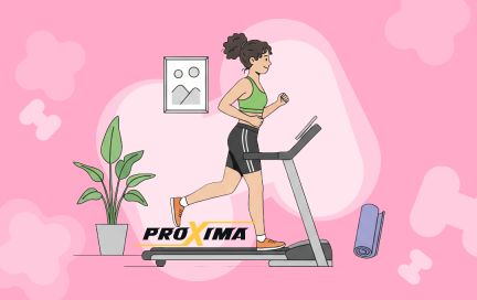 Как выбрать беговую дорожку для дома в 2026 году: руководство от Proxima