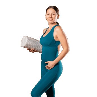 Бережный фитнес для будущих мам 2 триместр