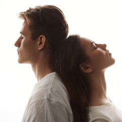 Как зарождается близость