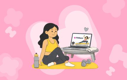 Подборка 10 лучших видеотренировок FitStars из Дзена