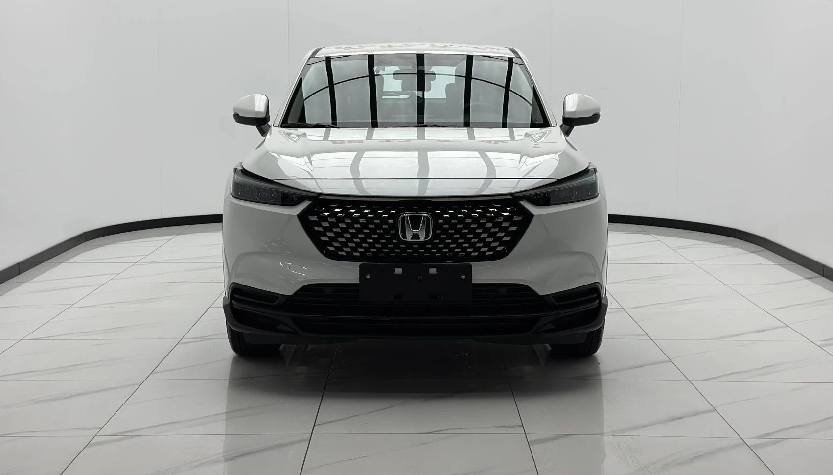Honda XRV — фото 1