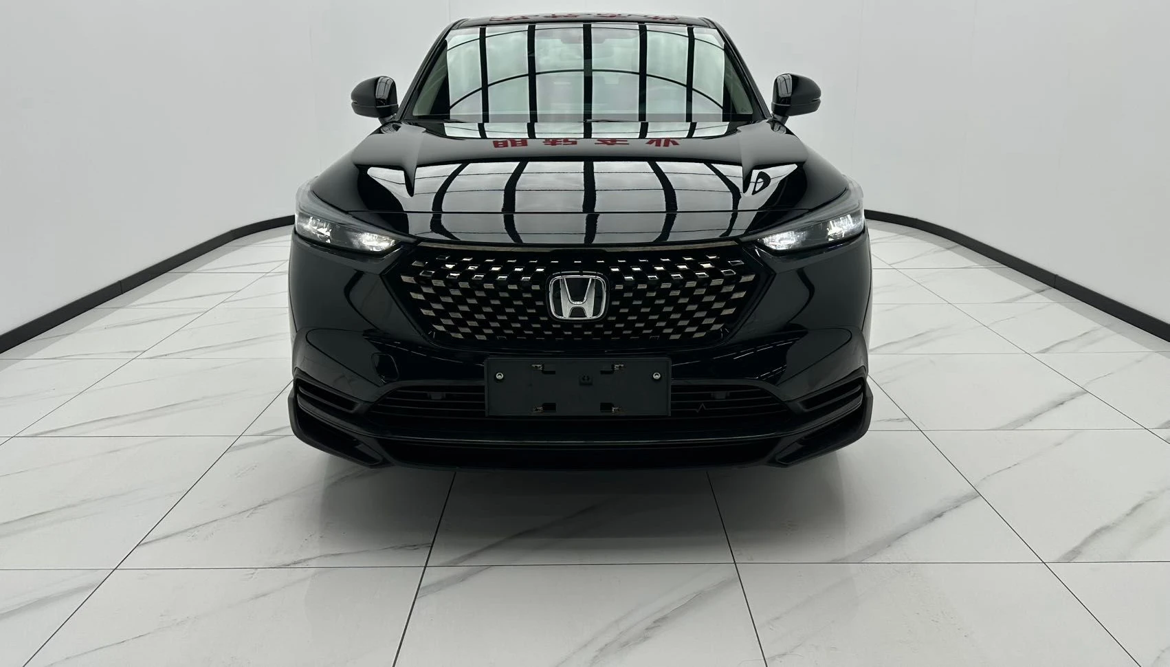 Honda XRV — фото 1