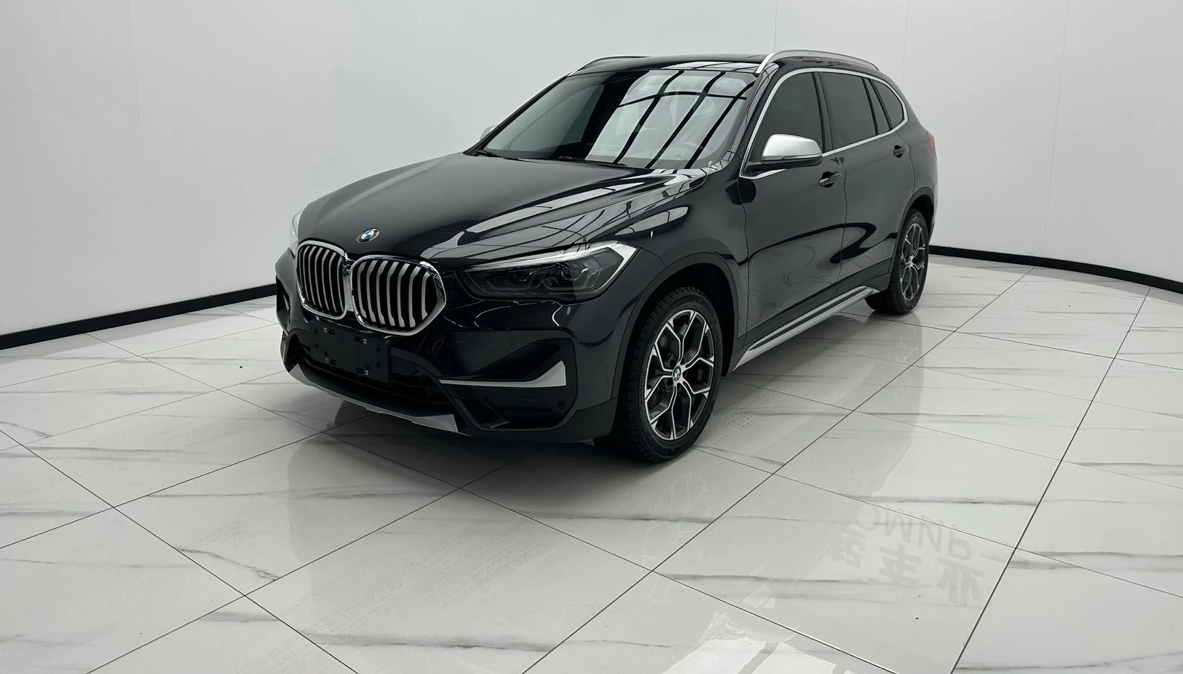 BMW X1 — фото 1