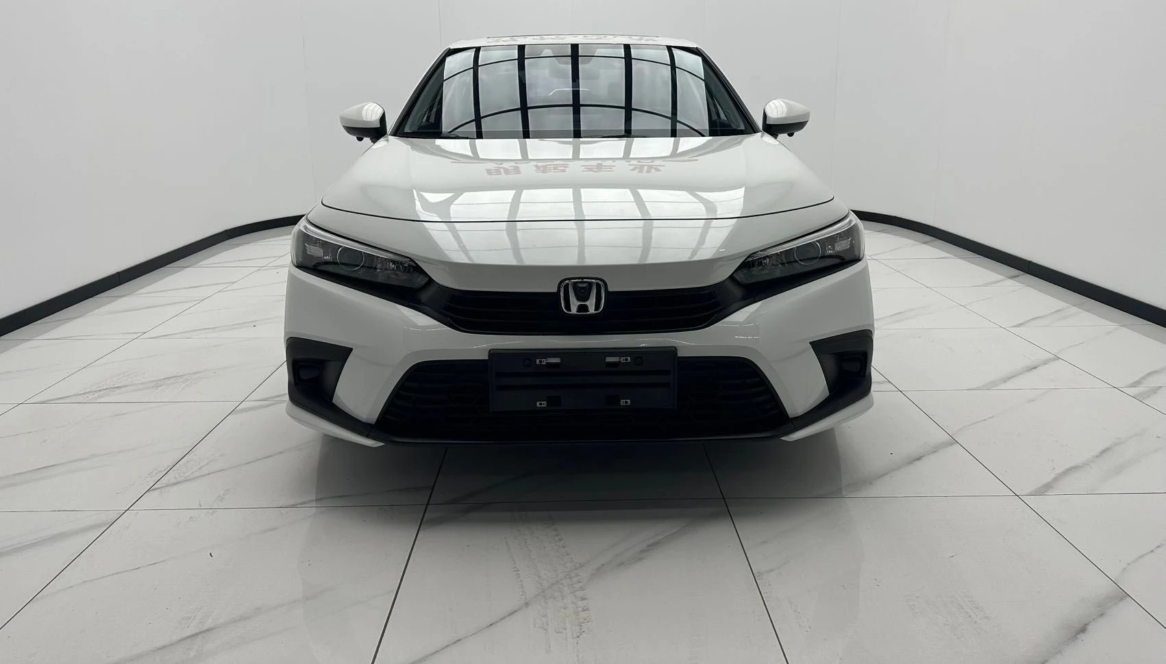 Honda Civic — фото 1