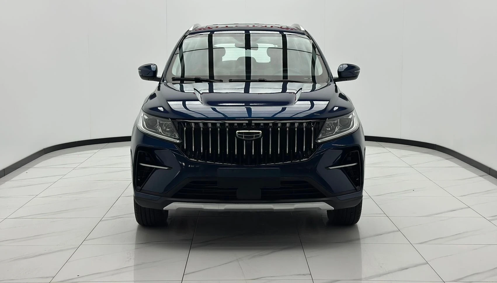 Geely Vision X6 — фото 1