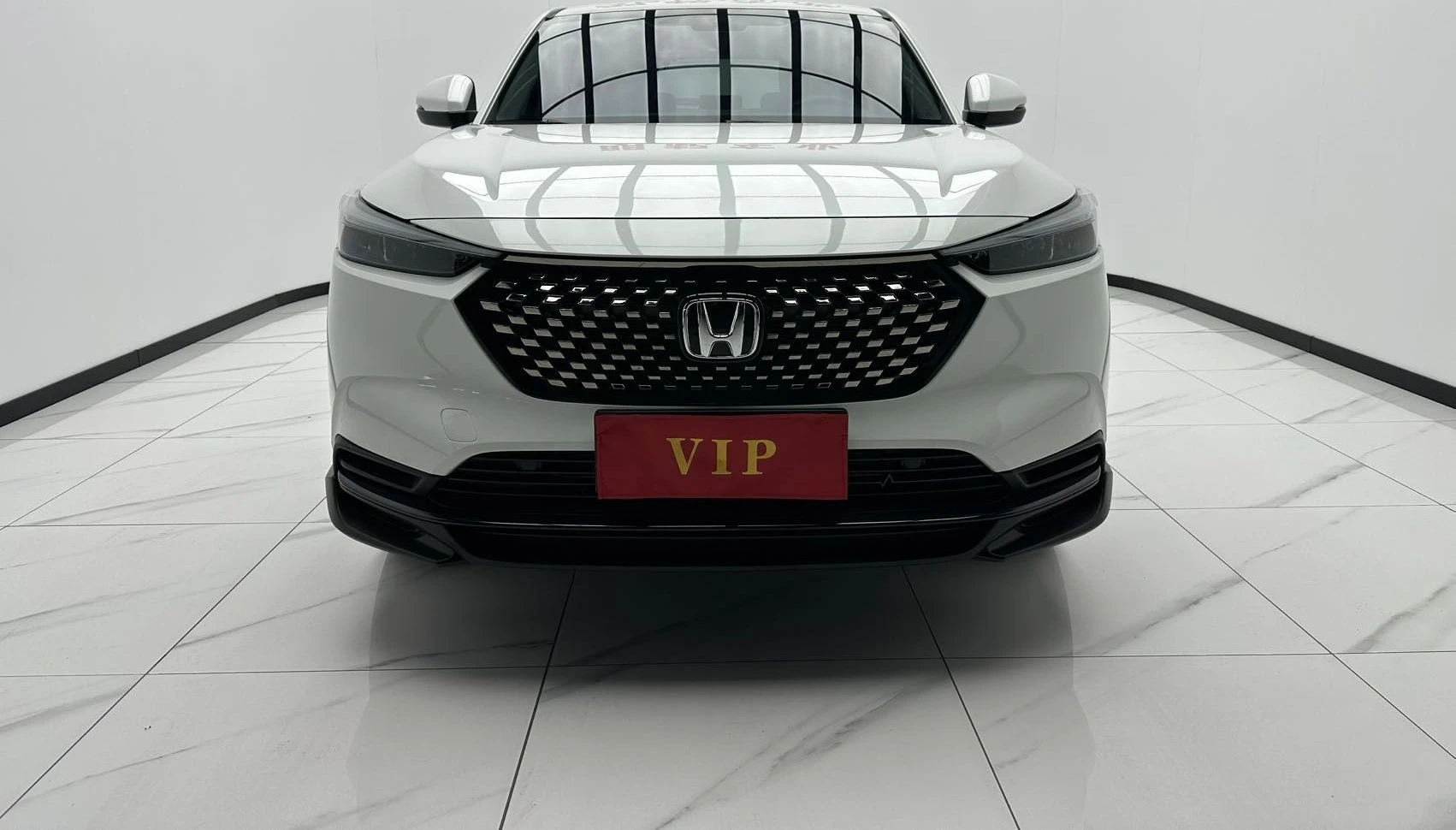 Honda XRV — фото 1