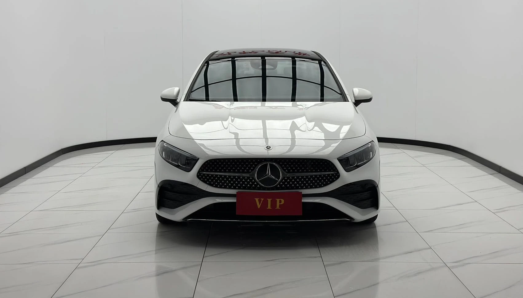 Mercedes-Benz A-Class — фото 1