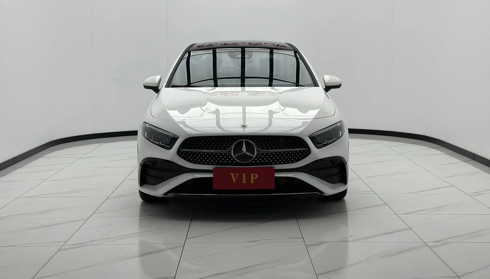 Mercedes-Benz A-Class — фото 1