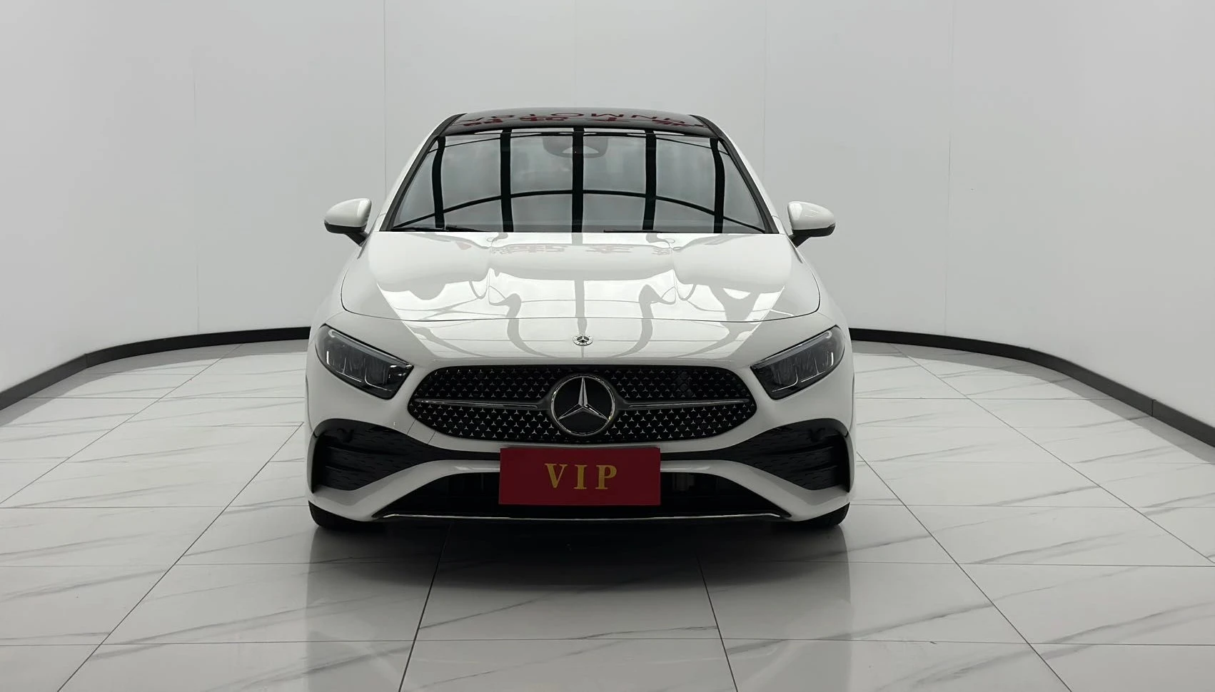 Mercedes-Benz A-Class — фото 1