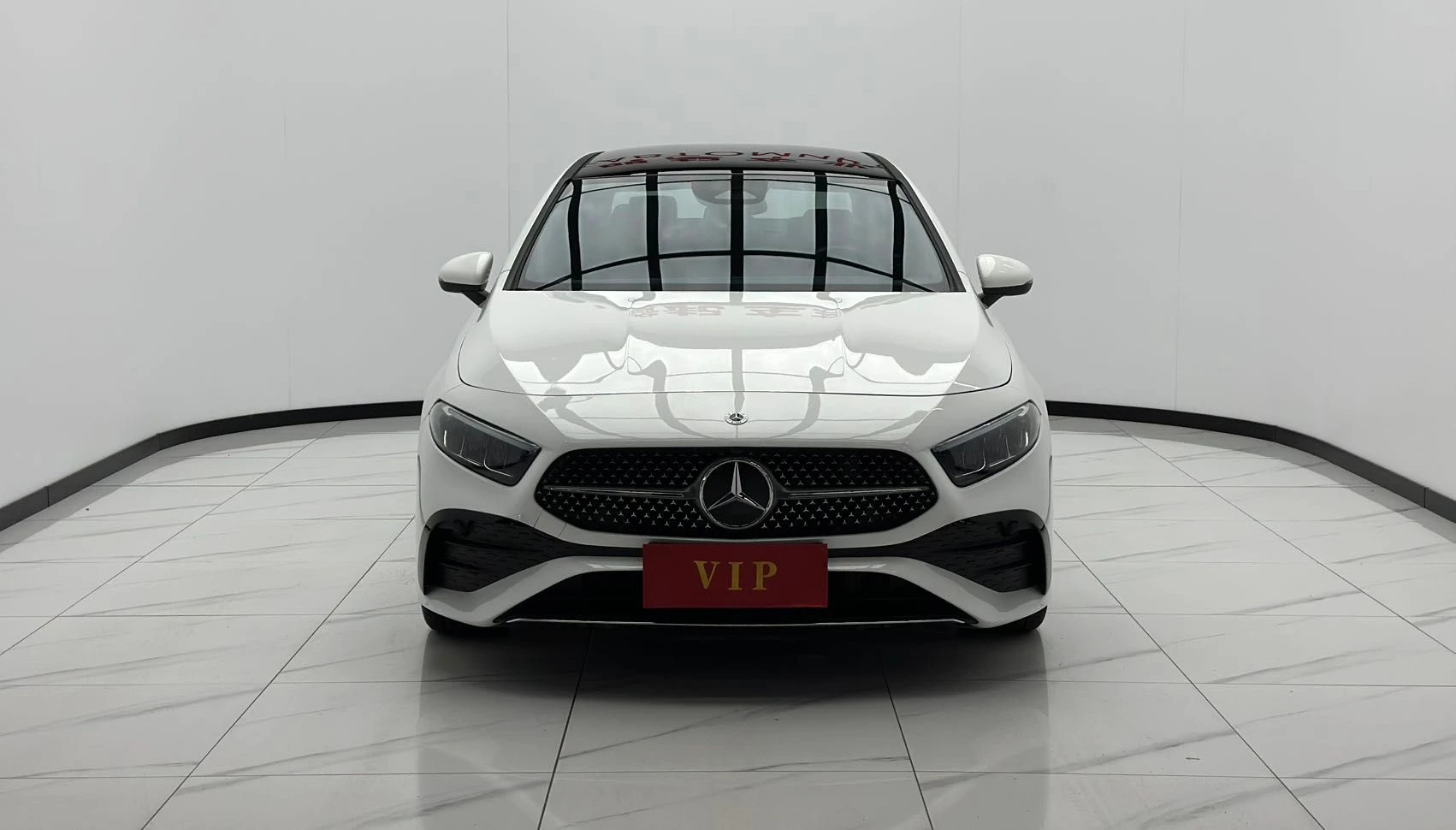 Mercedes-Benz A-Class — фото 1