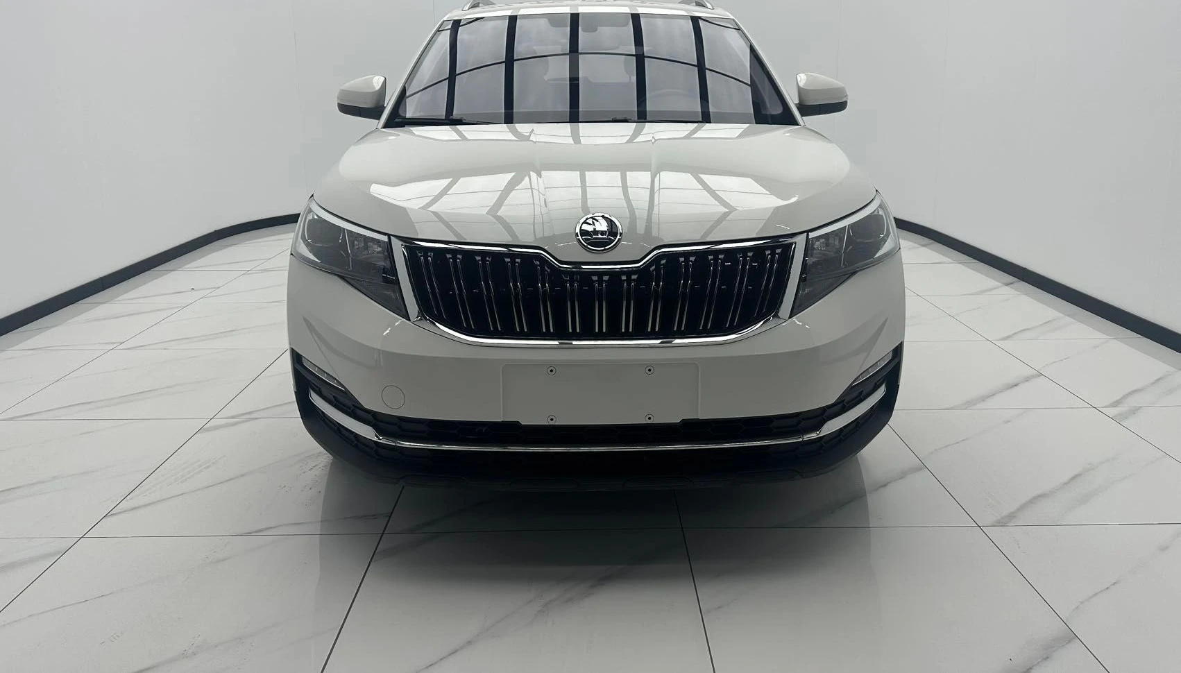 Škoda Kamiq — фото 1