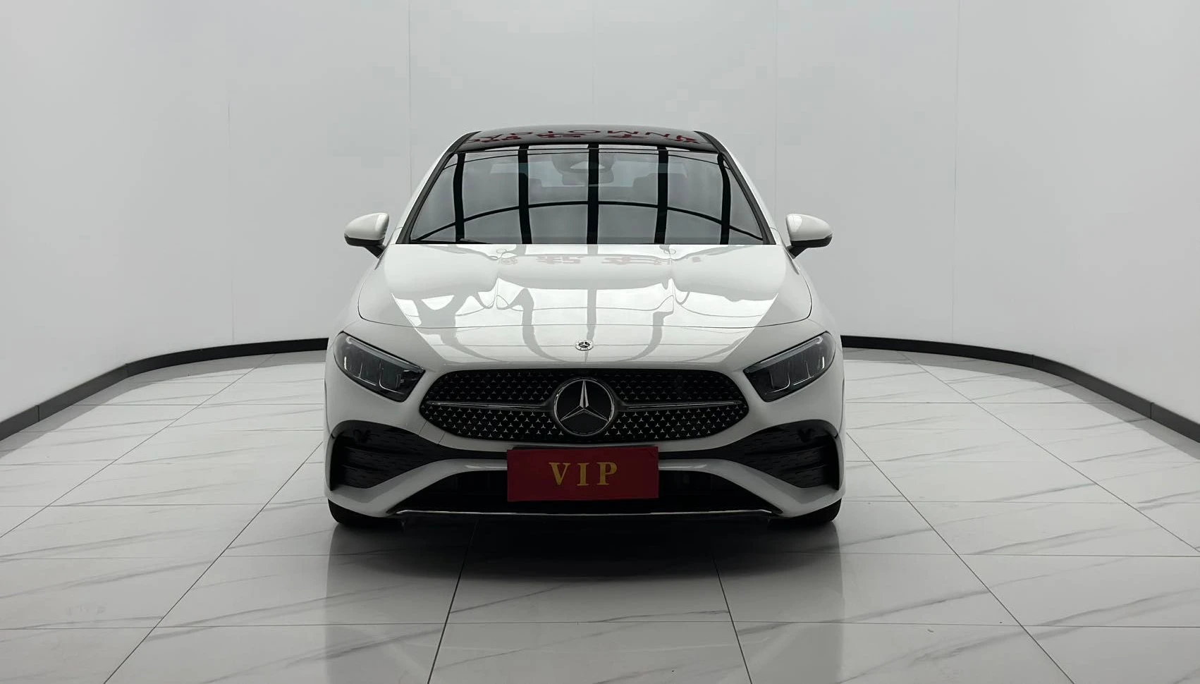 Mercedes-Benz A-Class — фото 1