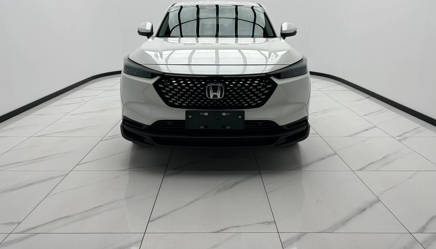 Honda XRV — фото 1
