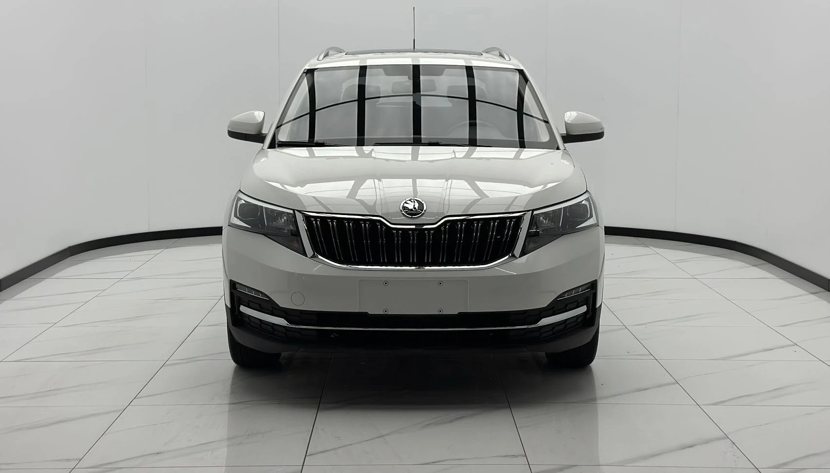Škoda Kamiq — фото 1