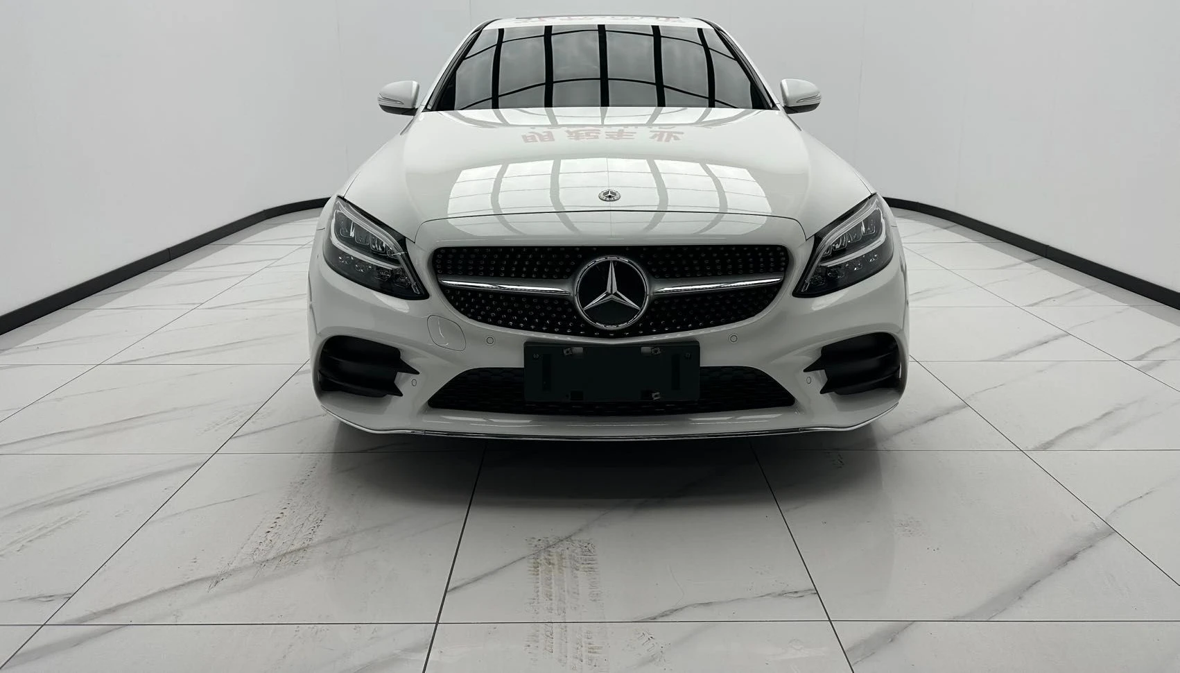 Mercedes-Benz C-Class — фото 1