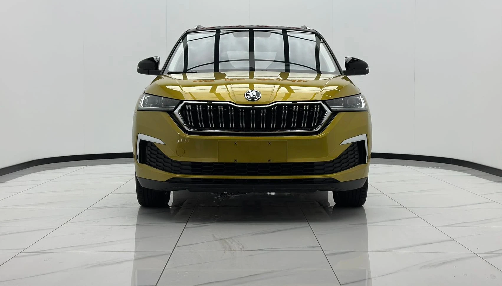 Škoda Kamiq — фото 1