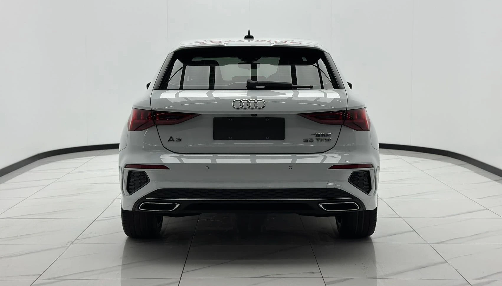 AUDI А3 — фото 1