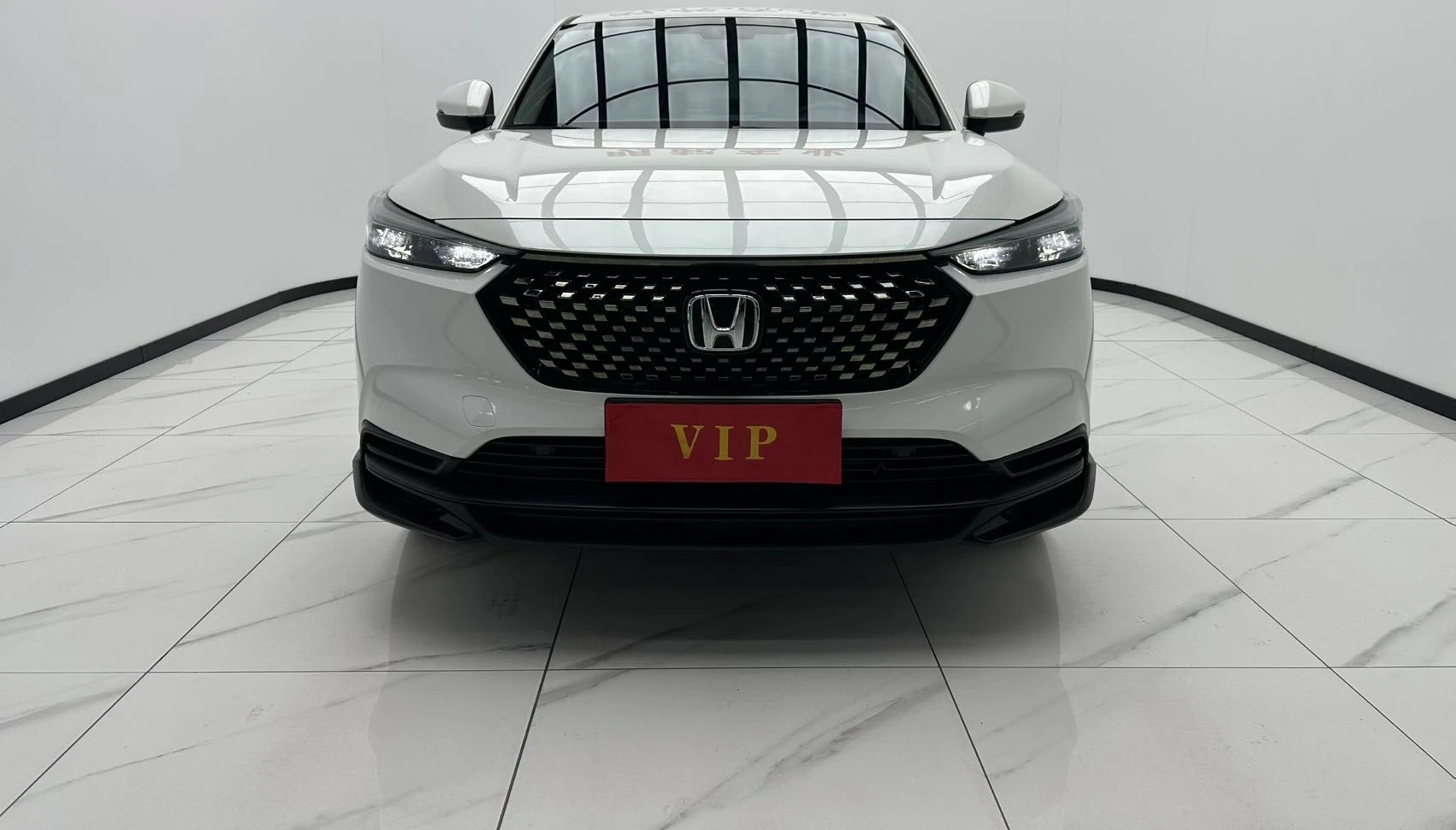 Honda XRV — фото 1
