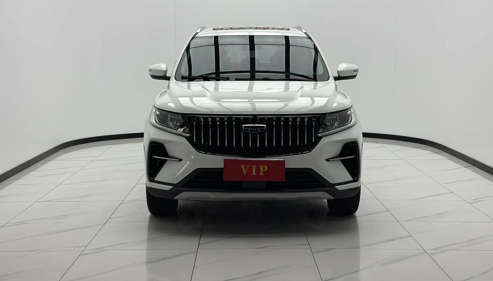 Geely Vision X6 — фото 1
