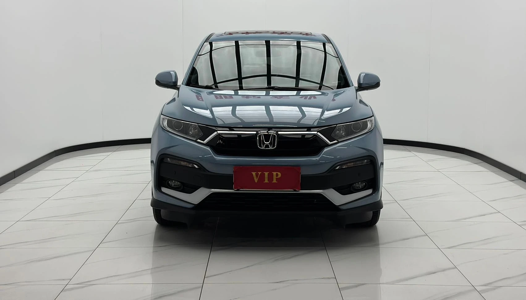 Honda XRV — фото 1