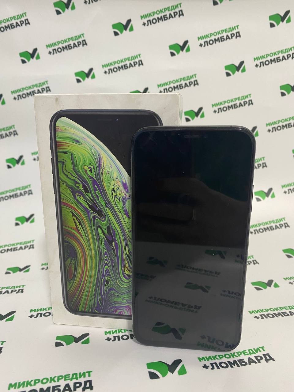 Iphone XS 64 gb б/у купить по низкой цене в Талдыкоргане 1068